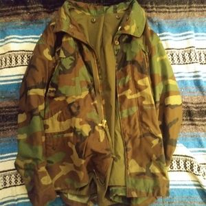 Army Jacket